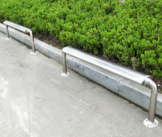 Doxan Stainless Steel Bench