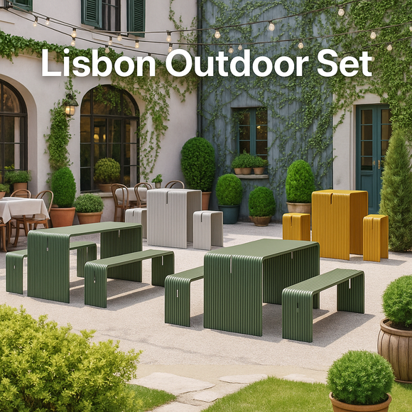 Lisbon Outdoor Set