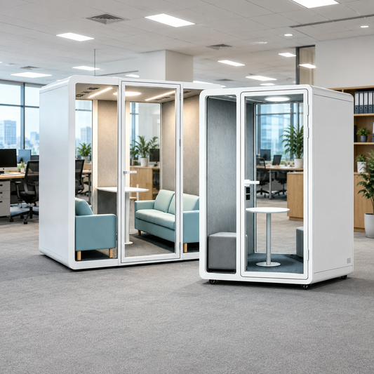 PrivacyPod Office Booth