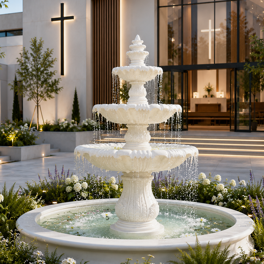 Imperial Cascade Fountain