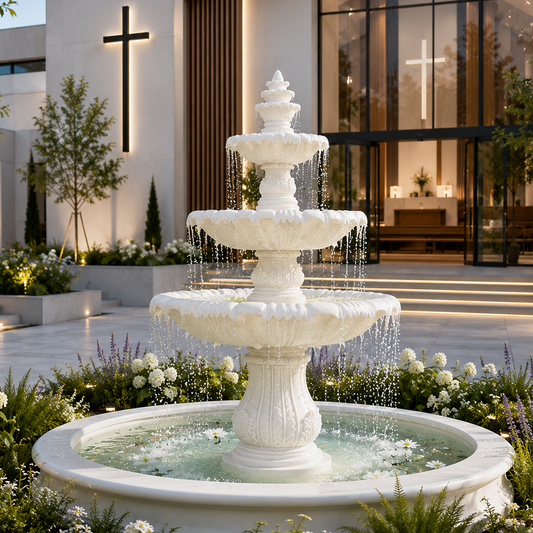 Imperial Cascade Fountain