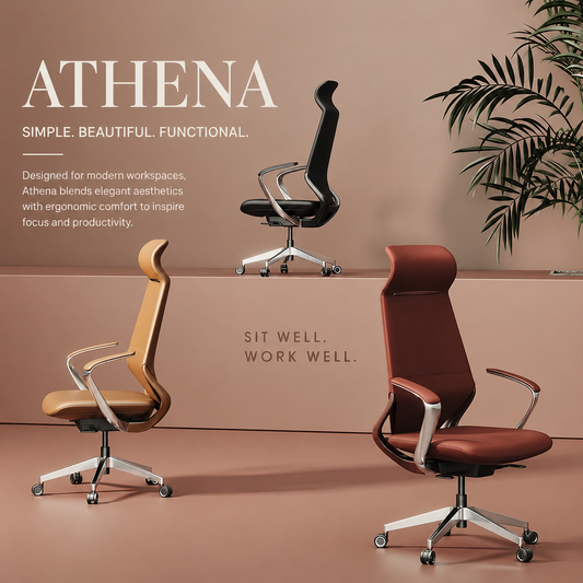 Athena Ergonomic Chair