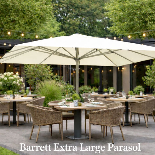 Barrett Extra Large Parasol
