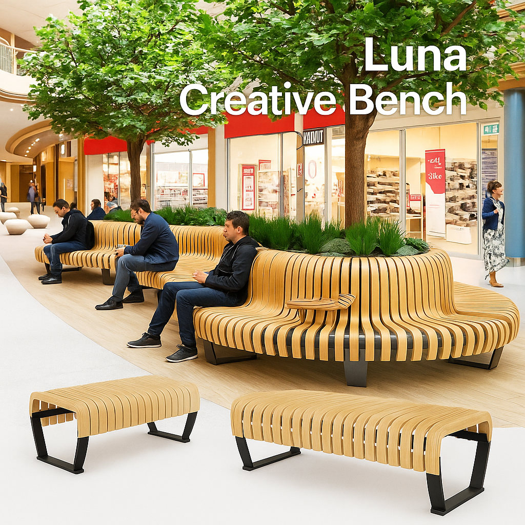 Luna Creative Bench