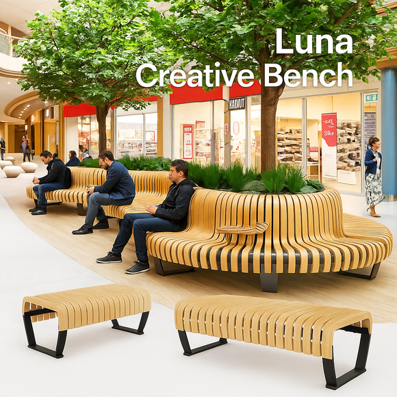 Luna Creative Bench