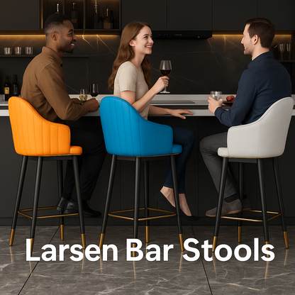 Larsen Bar Stools