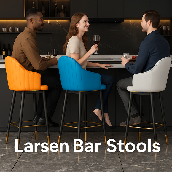 Larsen Bar Stools