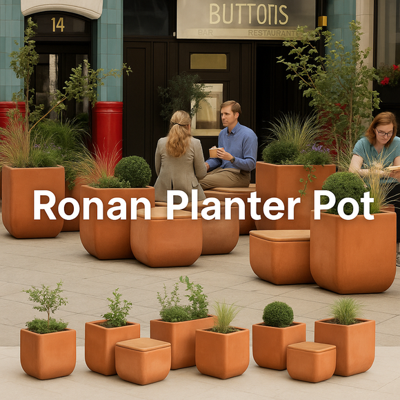 Ronan Planter Pot