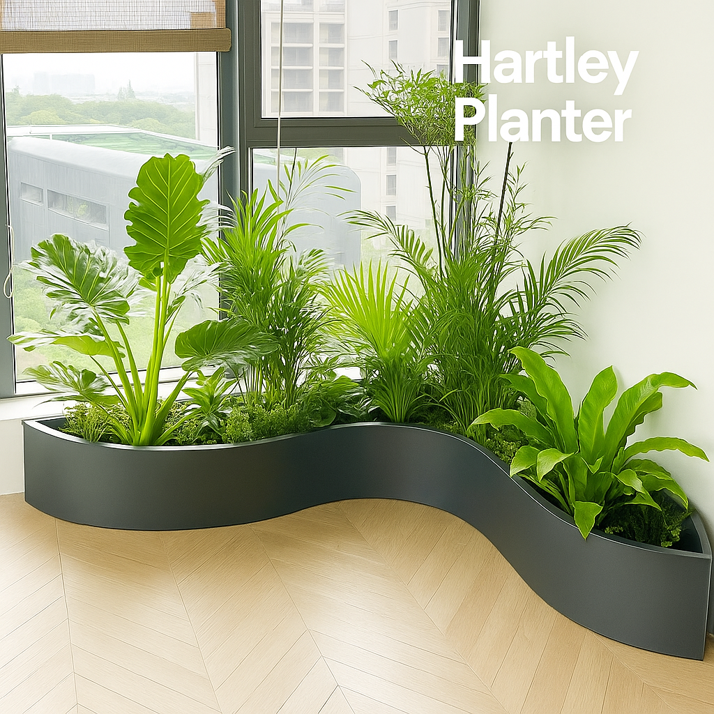 Hartley Planter