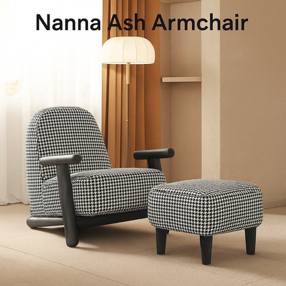 Nanna Ash Armchair