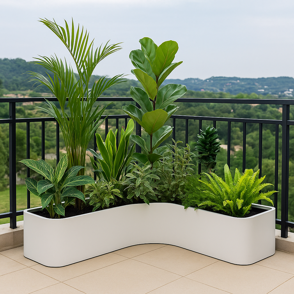 Hartley Planter