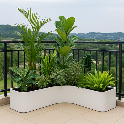 Hartley Planter
