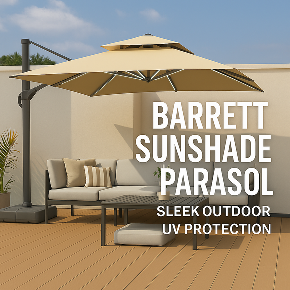 Barrett Sunshade Parasol