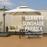 Barrett Sunshade Parasol