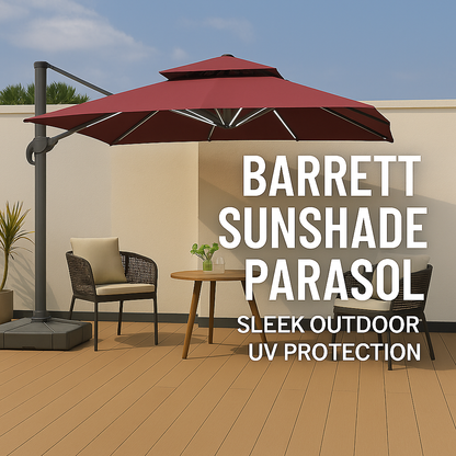 Barrett Sunshade Parasol