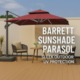 Barrett Sunshade Parasol
