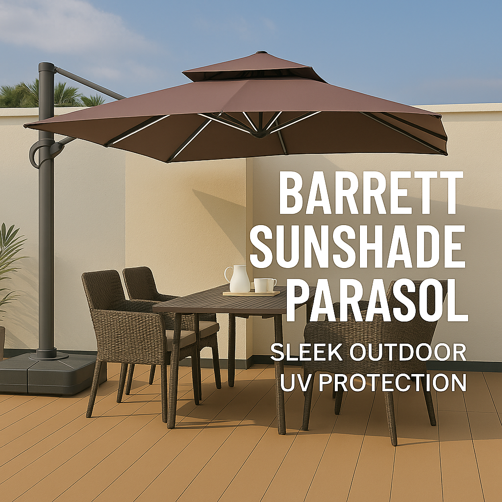 Barrett Sunshade Parasol