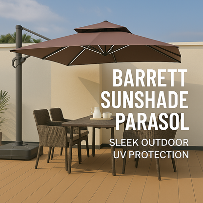 Barrett Sunshade Parasol