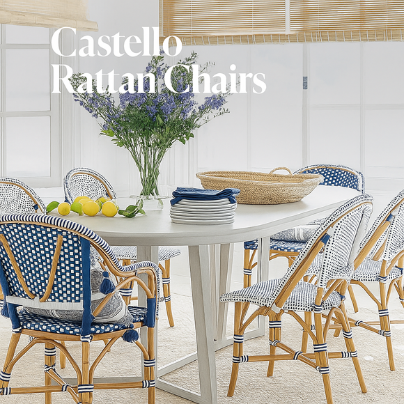 Castello Rattan Chairs