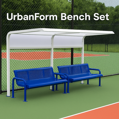 UrbanForm Bench Set