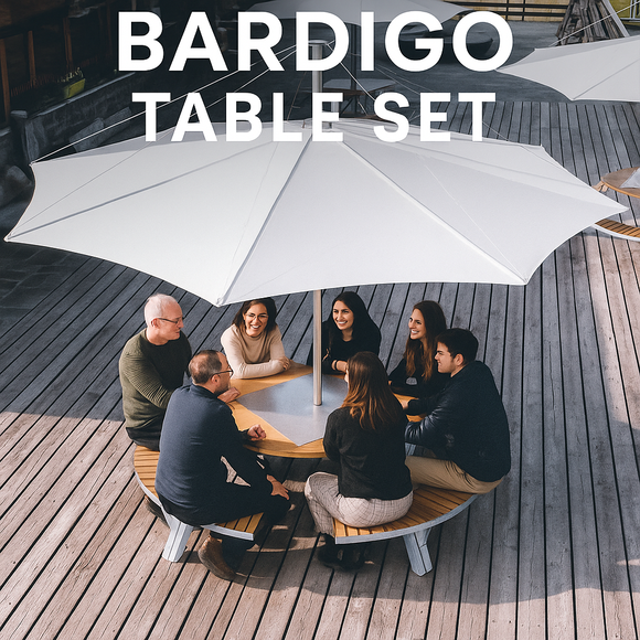 Bardigo Table Set
