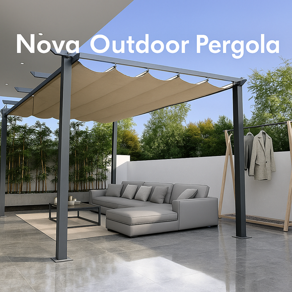 Nova Outdoor Pergola
