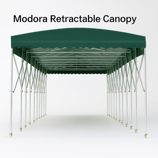 Modora Retractable Canopy