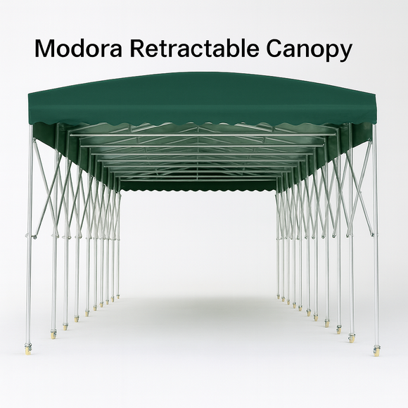 Modora Retractable Canopy
