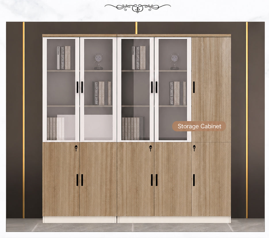 Oakridge Cabinet System