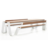 Holden Outdoor Table Bench