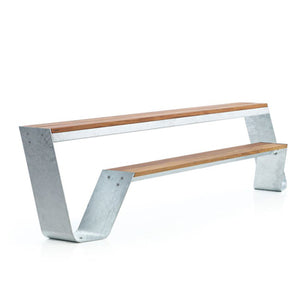 Holden Outdoor Table Bench