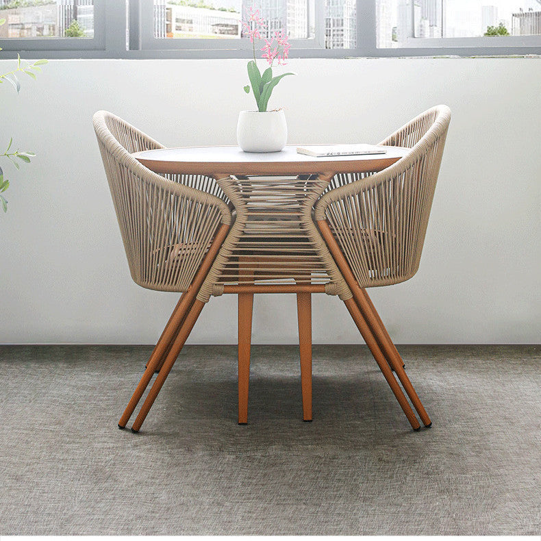 Paxton Compact Table and chair