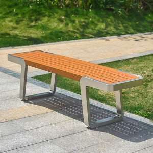 Dalton Outdoor Bench