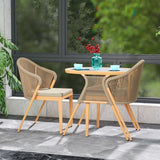 Paxton Compact Table and chair
