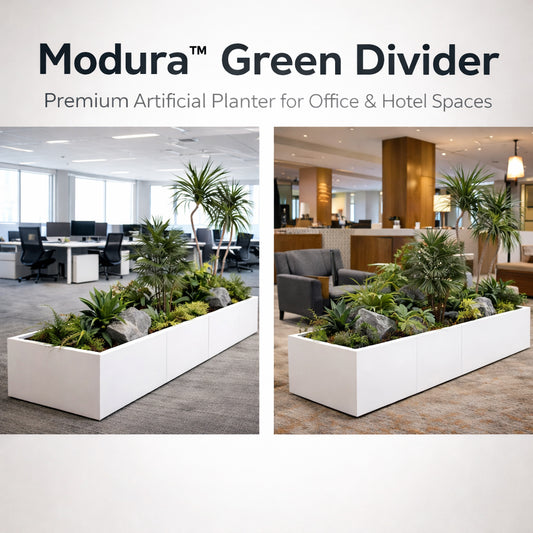 Modura™ Green Divider