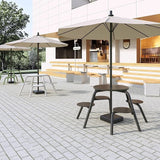 Luna Outdoor Table