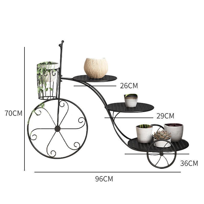 Bicycle Plant Stand