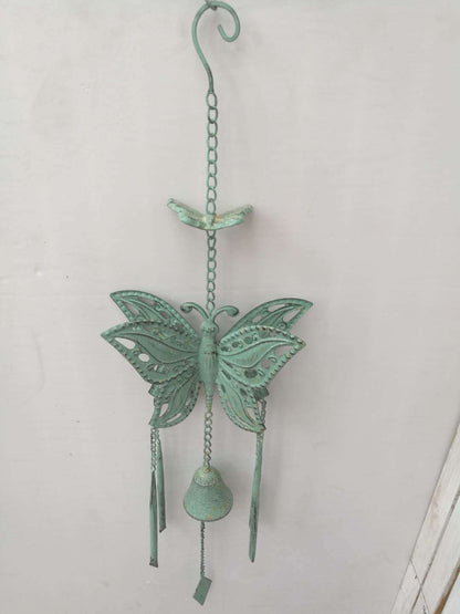 Butterfly Wind Chimes