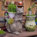 Rabbit Flower Pots