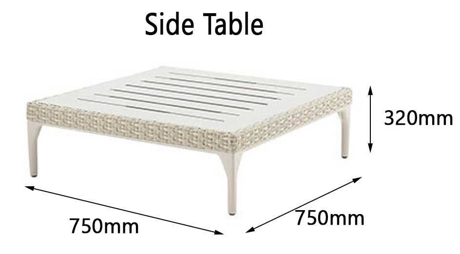 Bellaire Outdoor Sofa Set