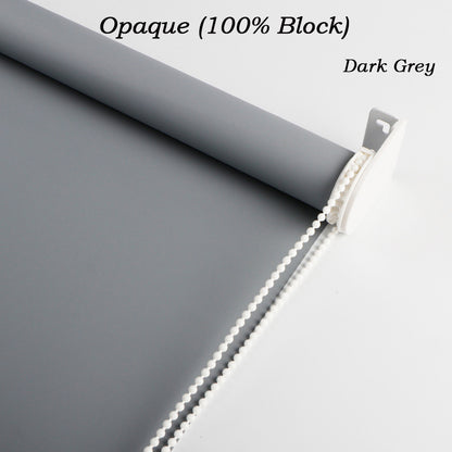 Rayvale 100% Opaque Roller Blinds
