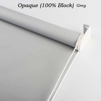 Rayvale 100% Opaque Roller Blinds