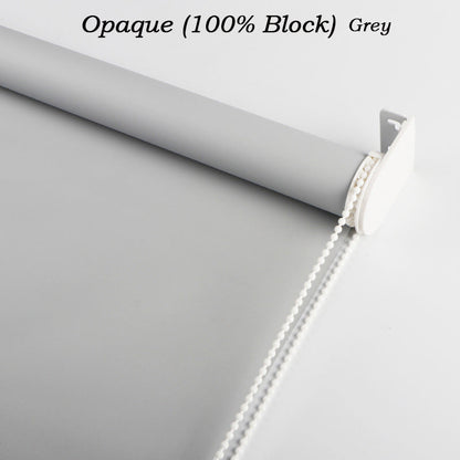 Rayvale 50% Transparent Roller Blinds