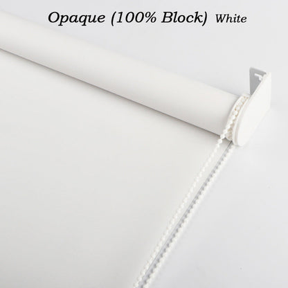 Rayvale 50% Transparent Roller Blinds