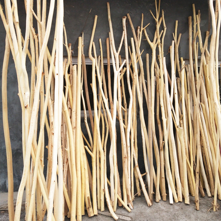 Natural Wood Decoration