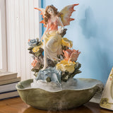 Angel Flowing Water Ornaments Wedding Gifts