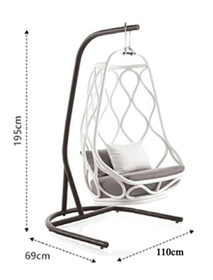 Acacia Hanging Swing