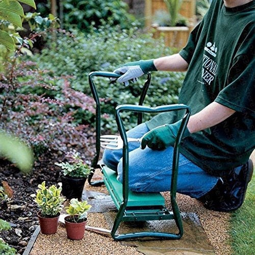 Foldable Garden Kneeler