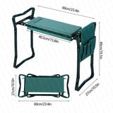 Foldable Garden Kneeler