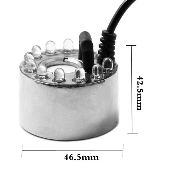 Water Fountain Ultrasonic Mist/fog Maker